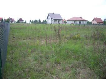 plot area by the lake Firlej